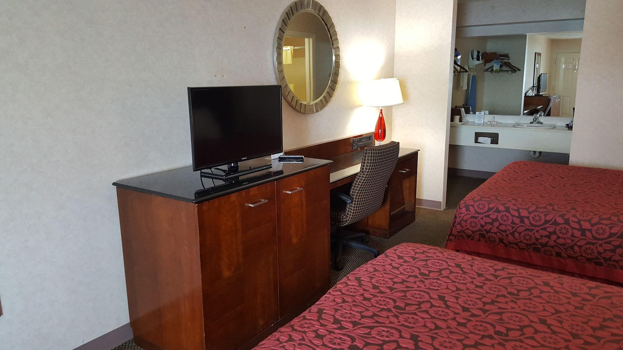 Days Inn By Wyndham Morristown Kültér fotó