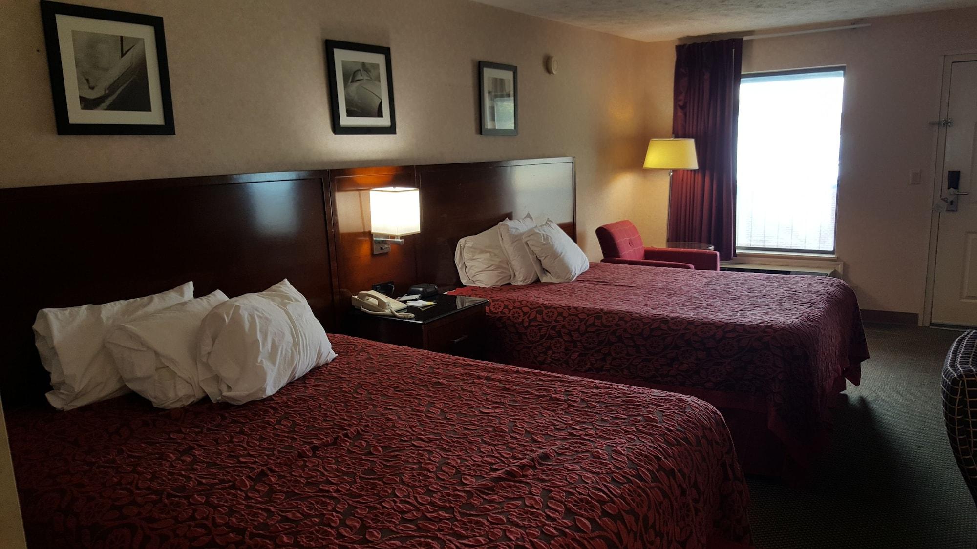 Days Inn By Wyndham Morristown Kültér fotó