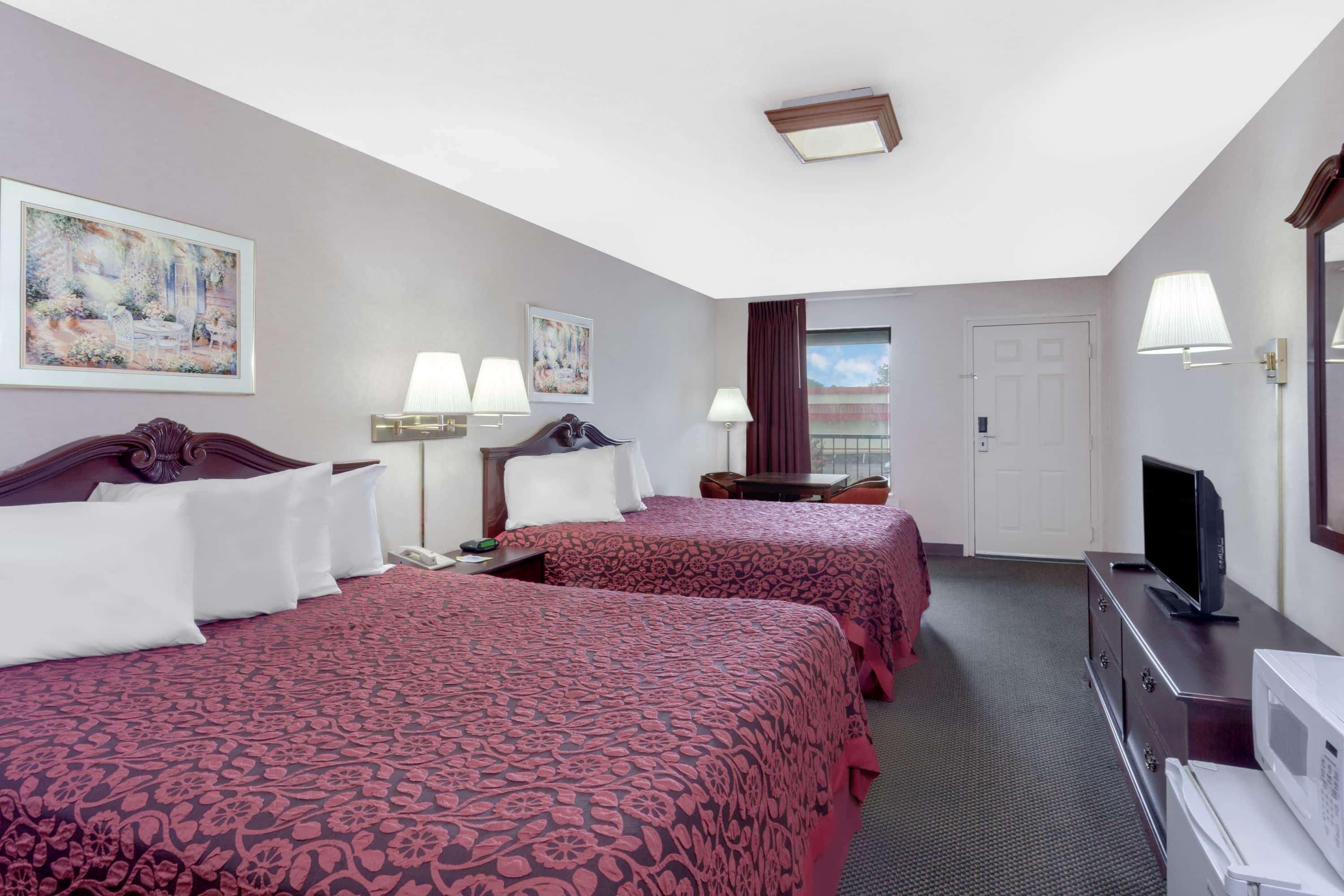 Days Inn By Wyndham Morristown Kültér fotó