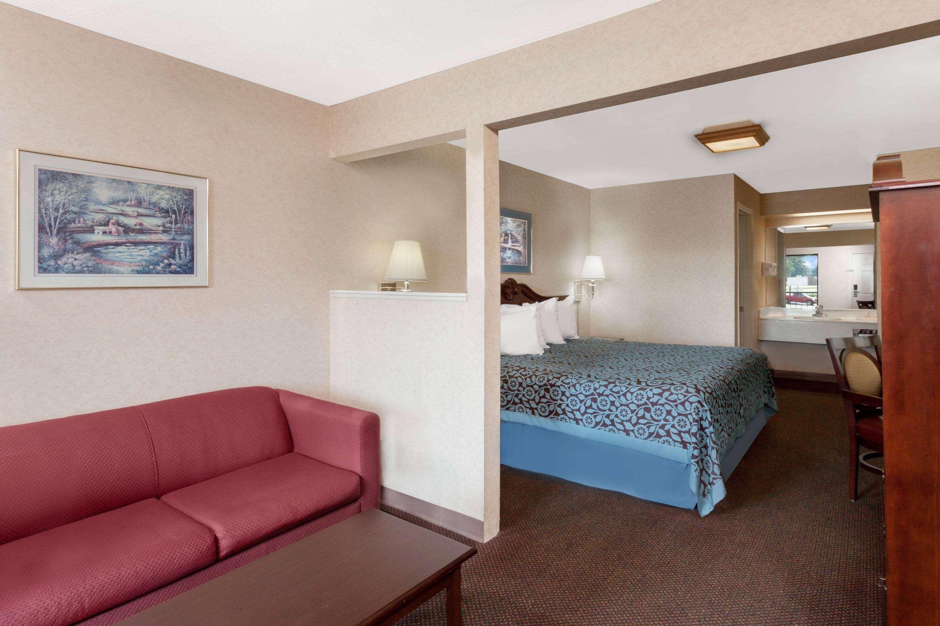 Days Inn By Wyndham Morristown Kültér fotó