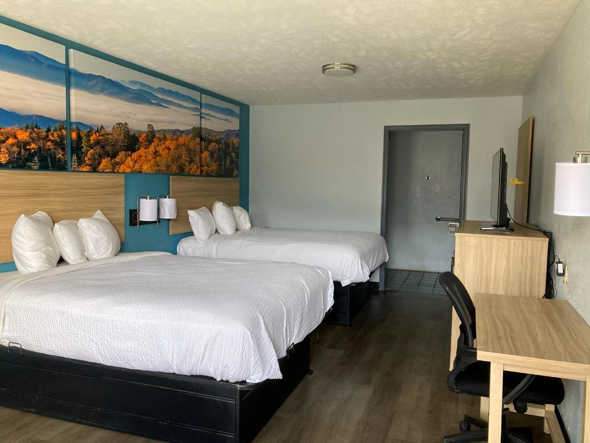Days Inn By Wyndham Morristown Kültér fotó