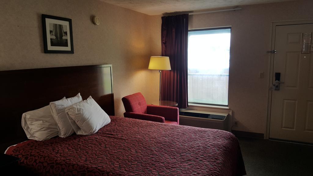 Days Inn By Wyndham Morristown Kültér fotó