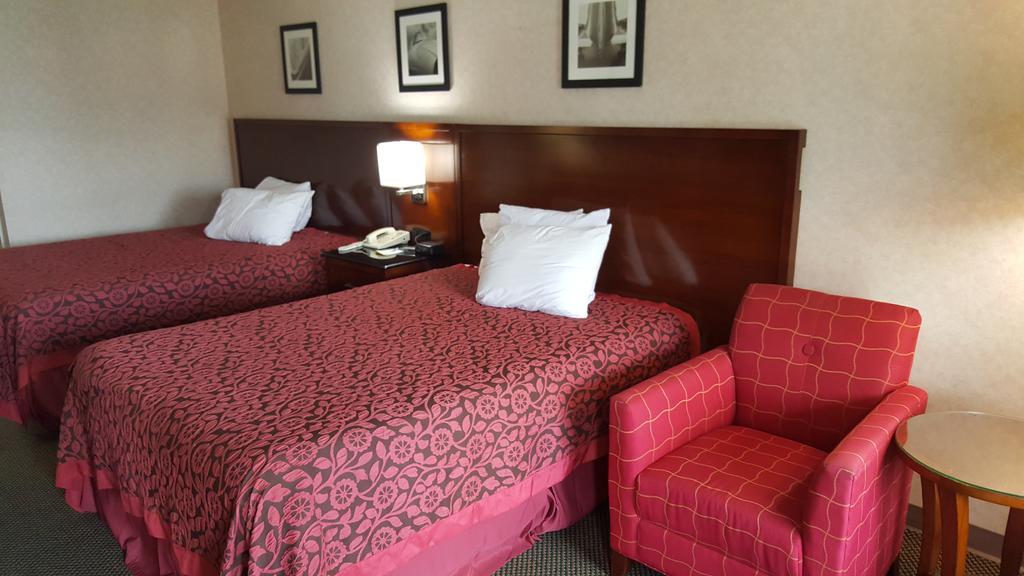 Days Inn By Wyndham Morristown Kültér fotó